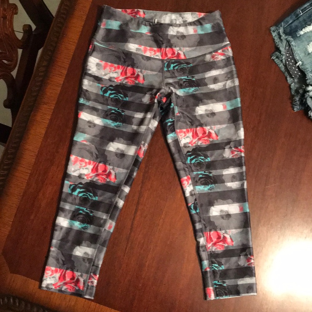 Capri leggings